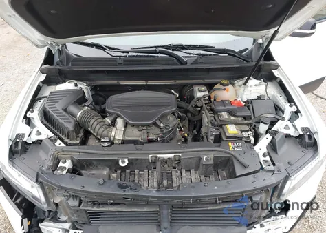 2021 GMC Acadia Awd Sle from USA, damaged, VIN 1GKKNRLS3MZ147205